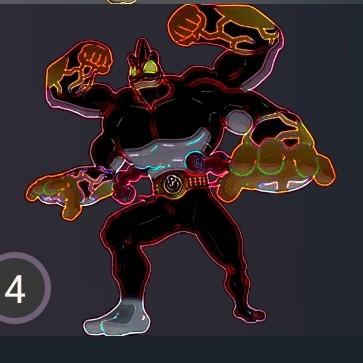 G-Max Machamp