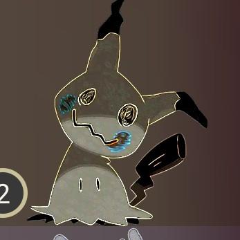 Mimikyu