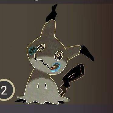 Mimikyu