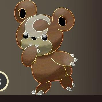 Teddiursa