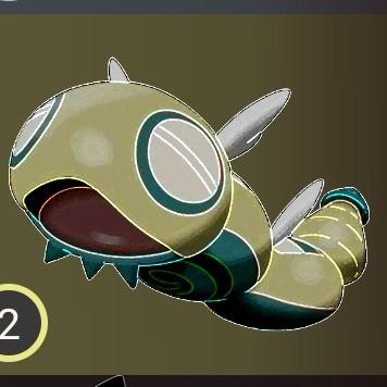 Dudunsparce-Two Segment