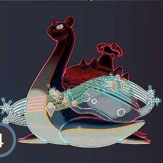 G-Max Lapras