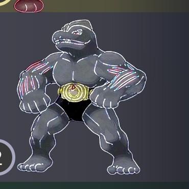 Machoke