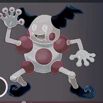 Mr. Mime