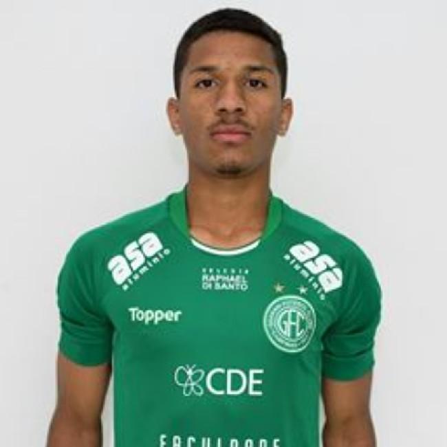 Matheus Alvarenga de Oliveira