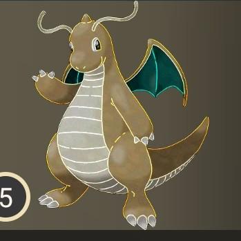 Dragonite