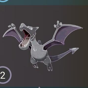 Aerodactyl