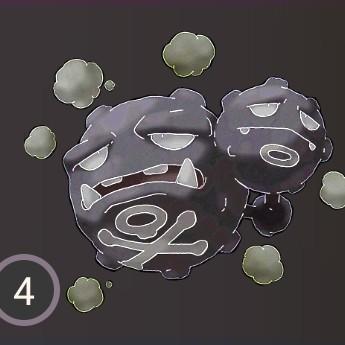 Weezing