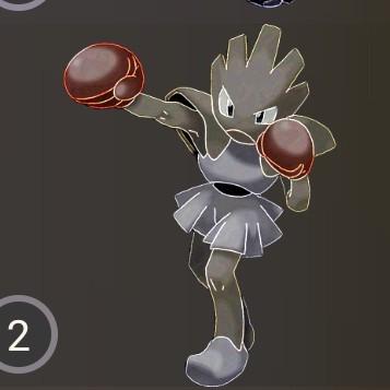 Hitmonchan