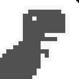 Dinosaurio de Google