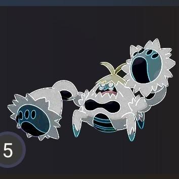 Crabominable