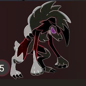 Lycanroc-Midday