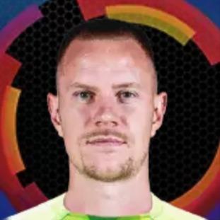 M. Ter Stegen