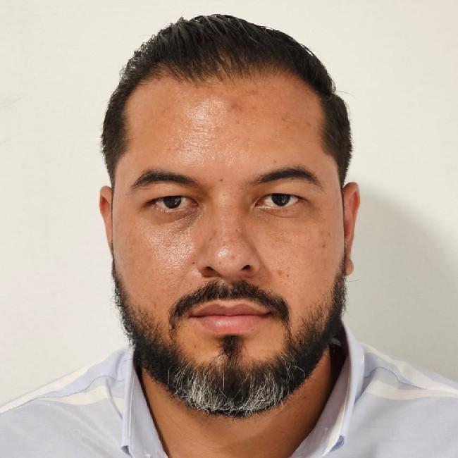 Eric Julián Jiménez Castillo