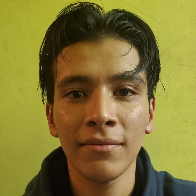 Bryan Salvador Vaca Cruz