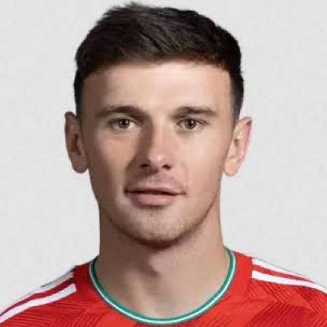 🏴󠁧󠁢󠁷󠁬󠁳󠁿 M. Harris