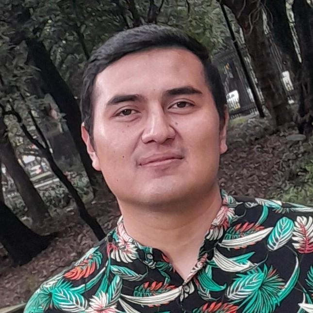 Yair Omar Perez