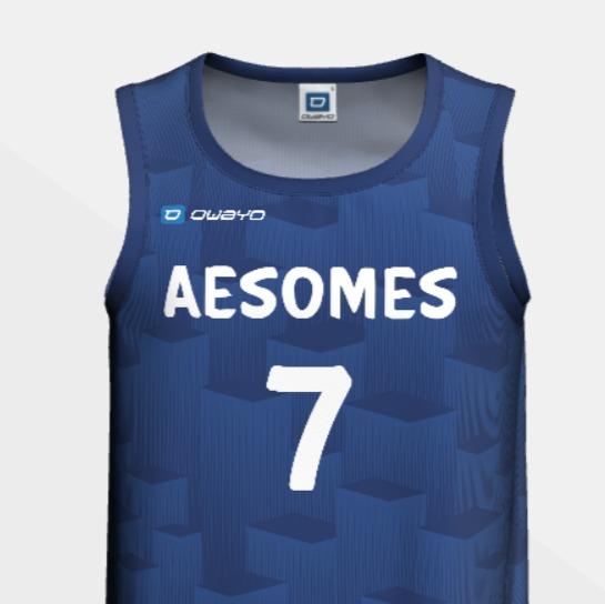 Blue-Bland Aesomes