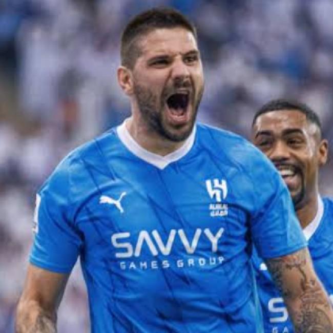 Aleksandar Mitrović