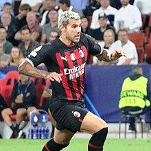 Theo Hernandez (vice-captain)