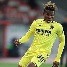 Samuel Chukwueze