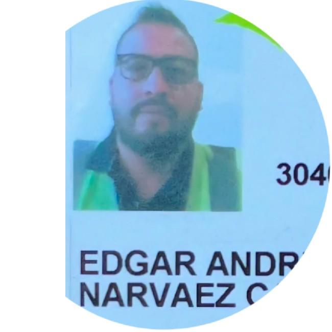Edgar Andres Narvaez Caizapanta
