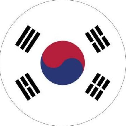 Corea del Sur