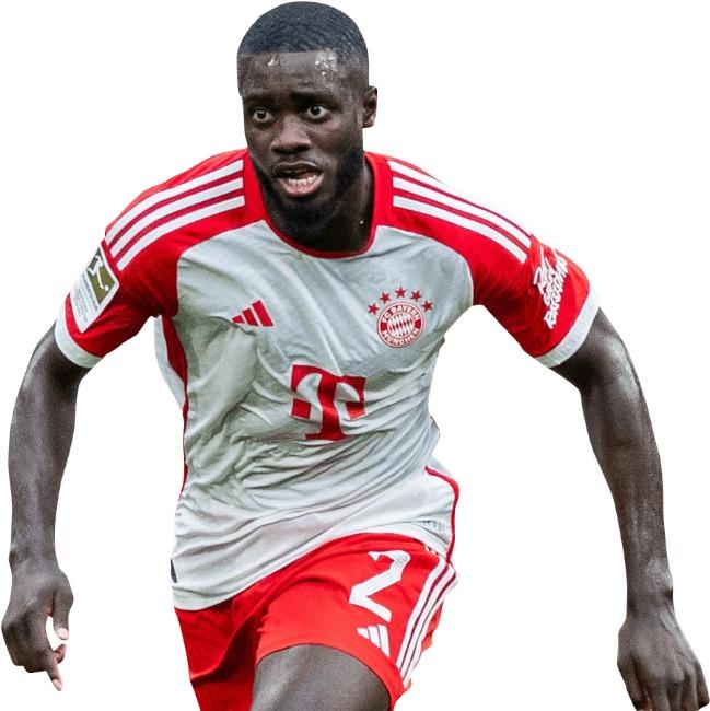 Upamecano