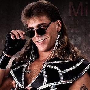 SHAWN MICHAELS