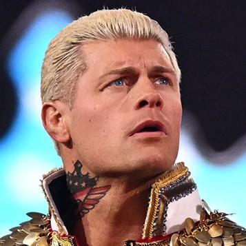 CODY RHODES