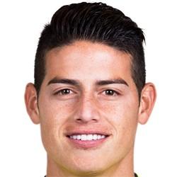 James Rodríguez