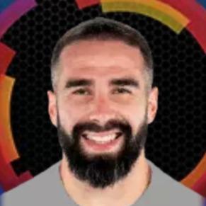 Dani Carvajal