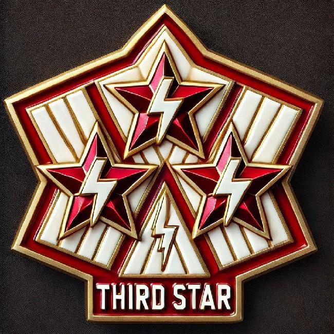 Third Star