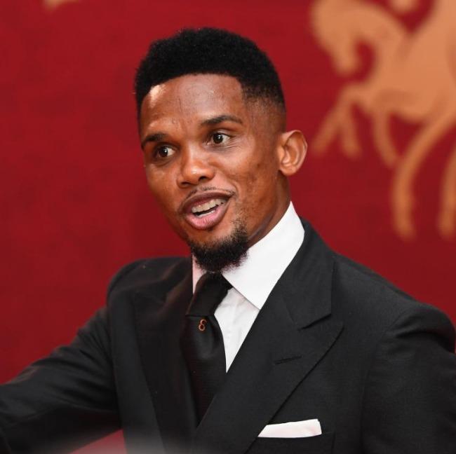 Eto'o