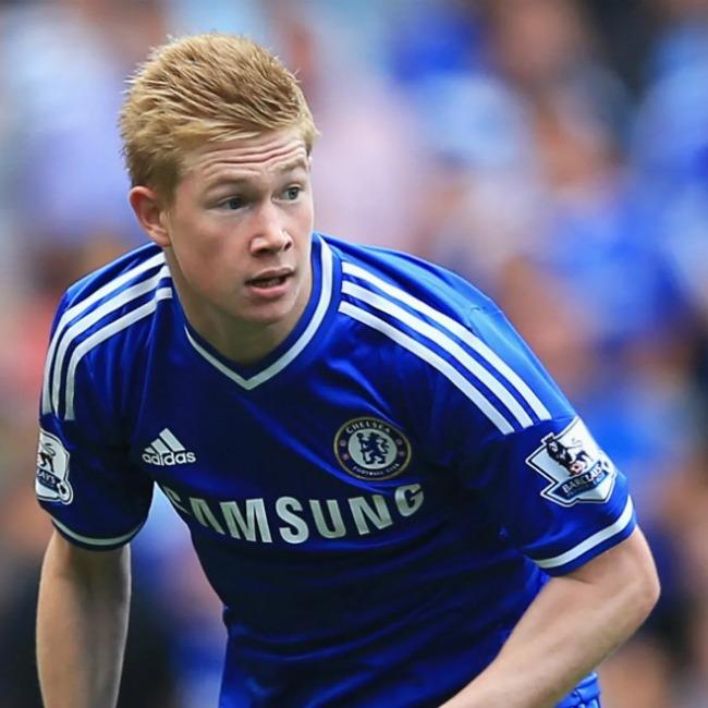 De Bruyne