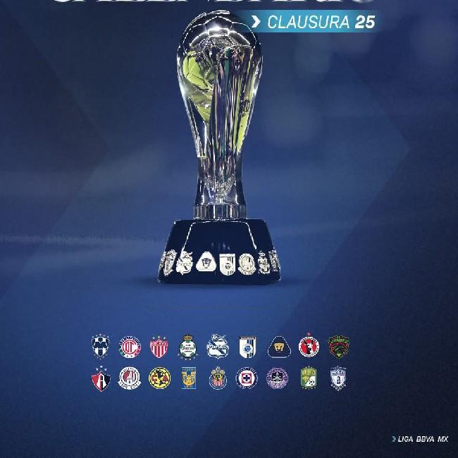 LIGA BBVA MX CLAUSURA