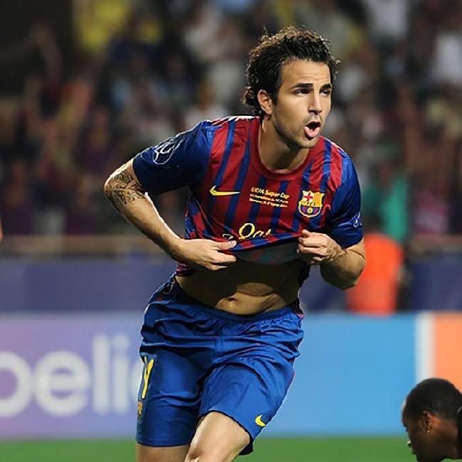Cesc Fábregas