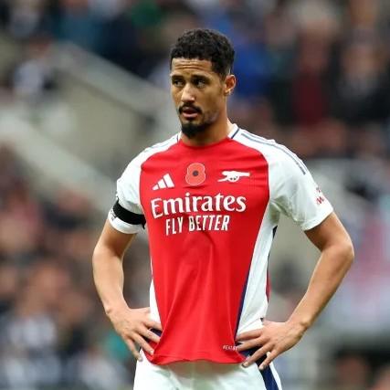 William Saliba
