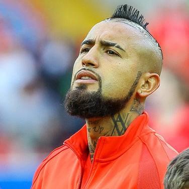 Arturo Vidal