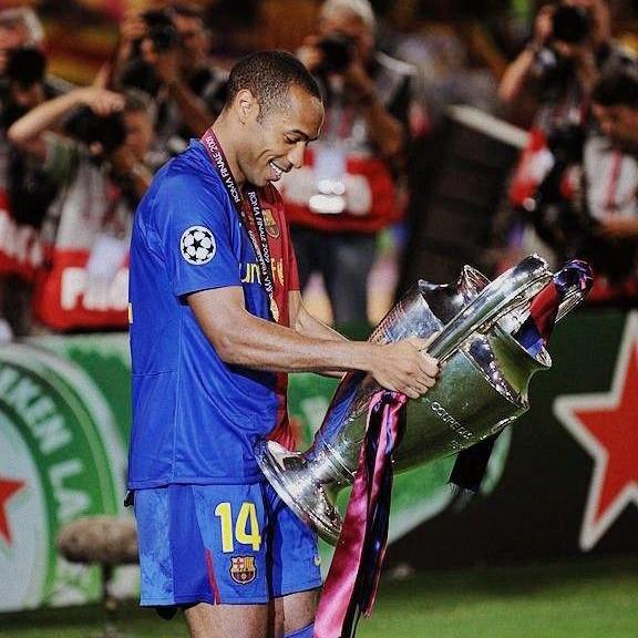 Thierry Henry