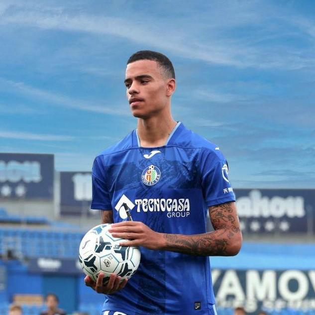 Mason Greenwood