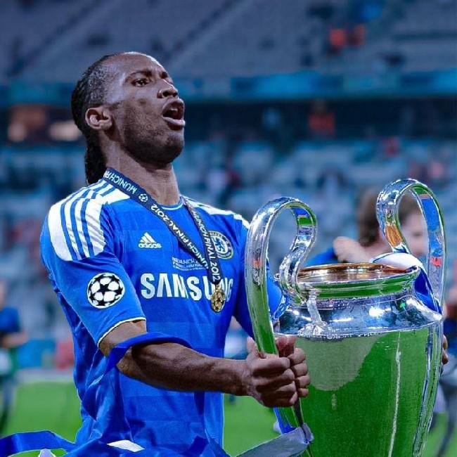 Didier Drogba