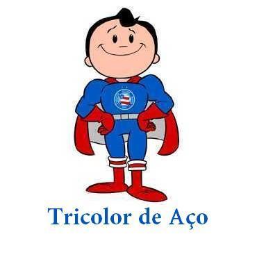 TRICOLOR DE AÇO - Sérgio