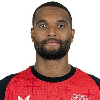 Jonathan Tah