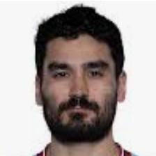 12 Gündogan