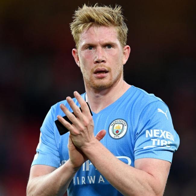 De Bruyne