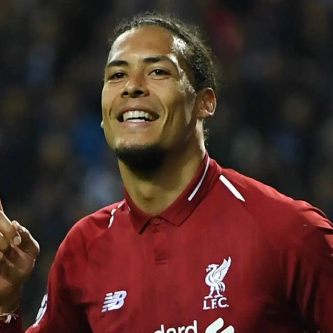 Van Dijk