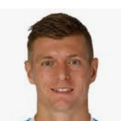 08 Toni Kroos