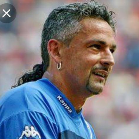 10 Roberto Baggio