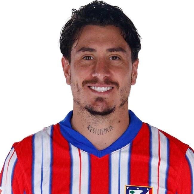 José María Giménez